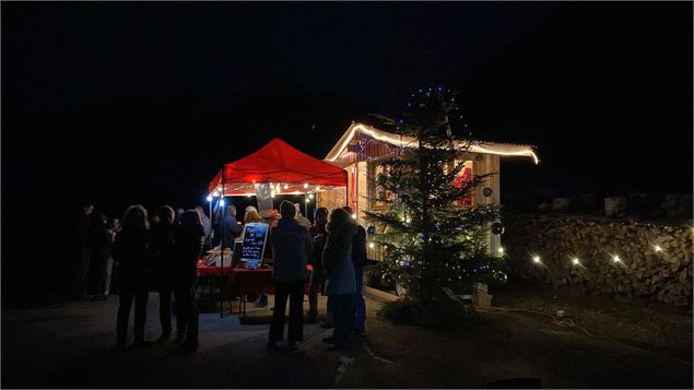 Pot d'accueil - La clique du Roc