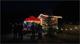 Pot d'accueil - La clique du Roc