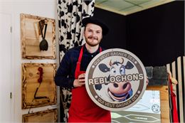 "Qui veut gagner des reblochons ?"_Morzine - Office de tourisme