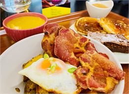 Brunch à La Cantine d'Antropia_Aime-la-Plagne - Laurie Mabire