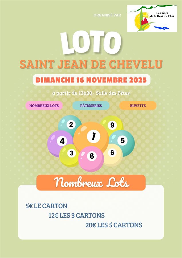 Loto - non