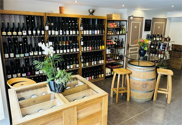 Apéro fondue - La Cave Ô Secrets