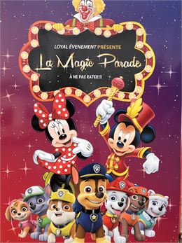 Magic parade, spectacle de magie_Combloux