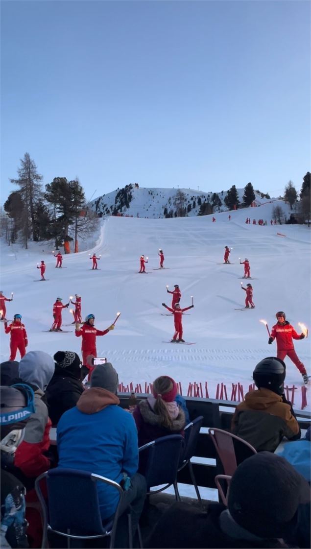 C'est carnaval à Thyon !_Thyon