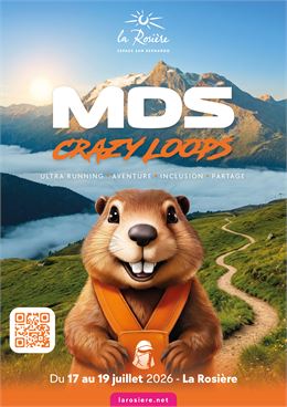 MDS Crazy Loops_La Rosière - Montvalezan