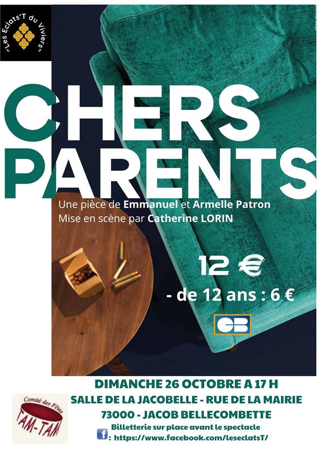 Chers parents - Les Eclats du Viviers