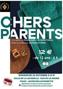 Chers parents - Les Eclats du Viviers