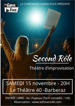 affiche - Les Garde-Fous