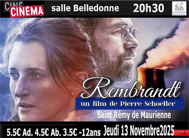Cinébus St Rémy de Mne - CDA