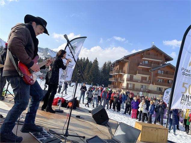 La Fest'Hiv de Praz de Lys Sommand - Praz de Lys Sommand Tourisme