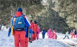 Soirée des lutins avec l'ESF