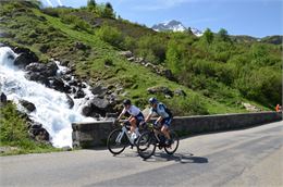 Aravis Bike Tour_La Giettaz - Office de Tourisme du Val d'Arly