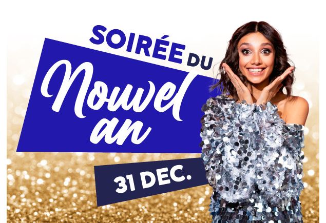 Affiche nouvel an - 1055
