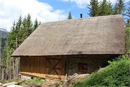 Maison ancienne - L'Atelier du Bois Vert