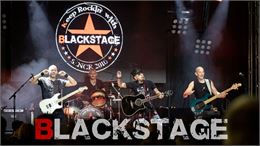 Concert : BLACKSTAGE_Morzine - Blackstage