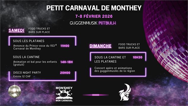 Petit-Carnaval de Monthey_Monthey