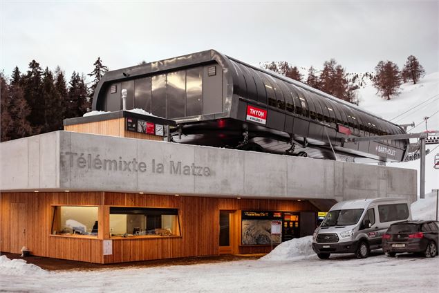 Ouverture spéciale du Télémixte_Thyon