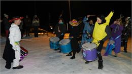 Carnaval à Sommand - Praz de Lys Sommand Tourisme