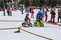 Draisiennes sur ski_Taninges