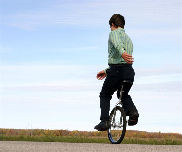 Coupe de France de monocycle_Scionzier