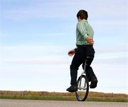 Coupe de France de monocycle_Scionzier