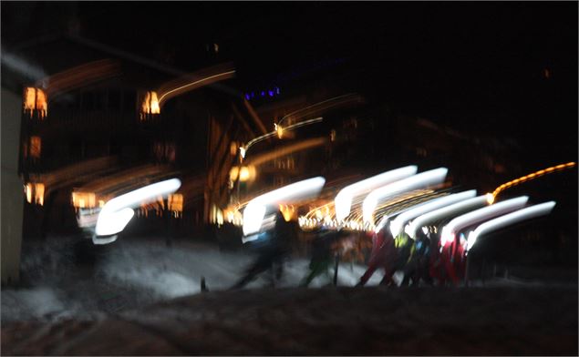 Saint sylvestre - CT