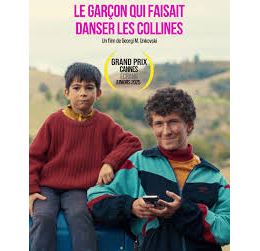 Ciné - Le garçon qui faisait danser les collines_Passy