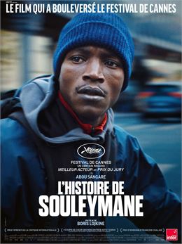 Ciné - L’histoire de Souleymane_Passy