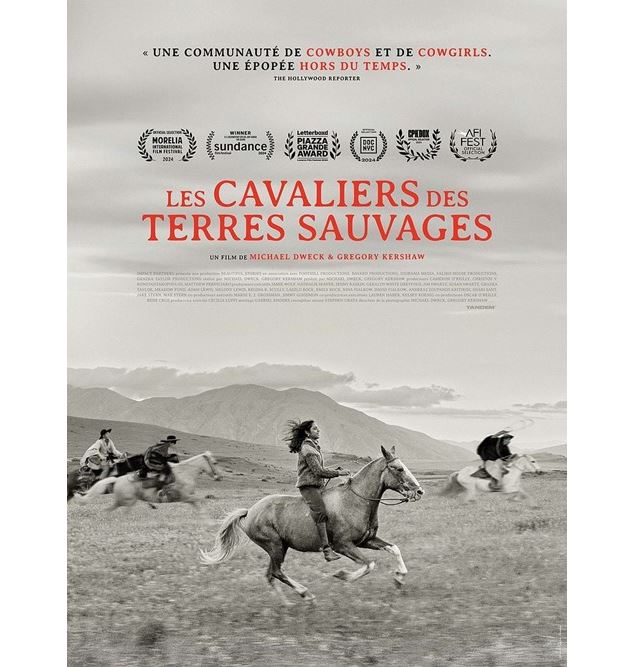 Ciné - Les cavaliers des terres sauvages_Passy