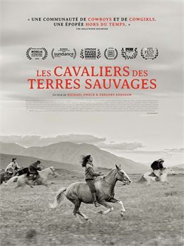 Ciné - Les cavaliers des terres sauvages_Passy