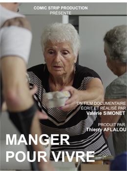 Projection-débat : Manger pour vivre - Soutien à la Sécurité Sociale de l'Alimentation en Savoie - C