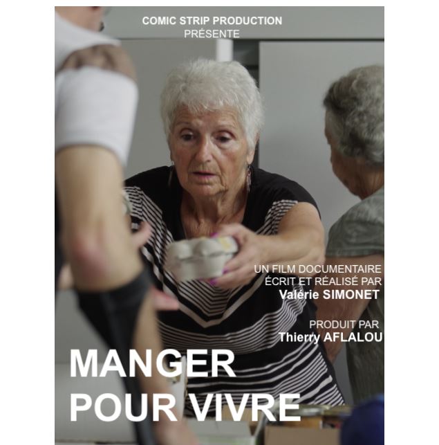 affiche du film - Comic Strip Production