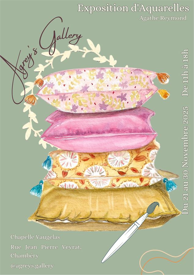 Midnight - Agathe REYMOND