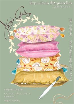 Midnight - Agathe REYMOND