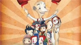 Bidouille Circus : exposition de Marianne Pasquet et Caroline Barber_Bourg-Saint-Maurice - Marianne