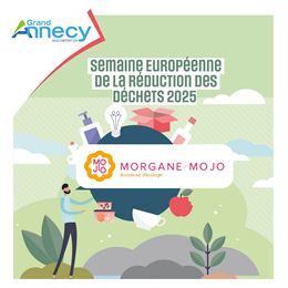 Conférence "le Ménage au naturel" animé par Morgane Mojo_Annecy - Grand Annecy Agglomération