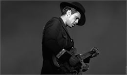 Concert Manu Lanvin - Laetitia Benady