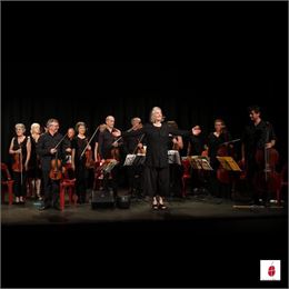 Photo de l'orchestre O2S - orchestre O2S