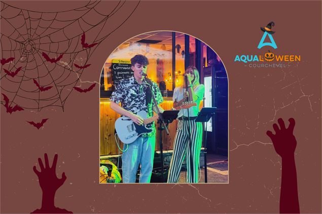 Concert Les Dirtyboys_Courchevel