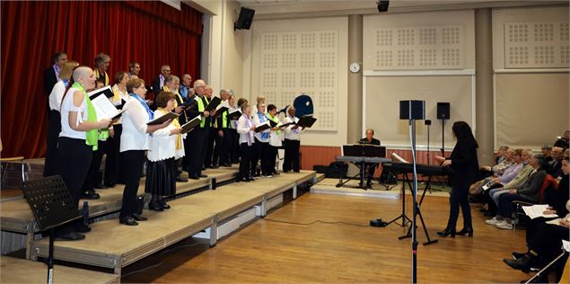 la Molégia, concert du 01/12/2024Concert de  - Photo J.P. Petit