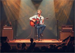 Concert hommage à Francis Cabrel. - Canva.