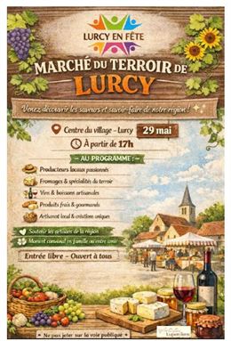 Marché du terroir_Lurcy