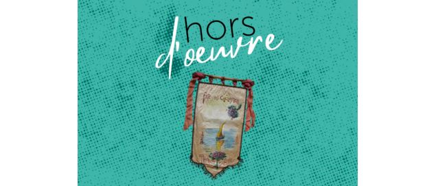Hors d'oeuvre - Ville de Thonon
