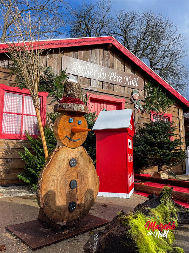 La Maison du Père Noël_Oyonnax