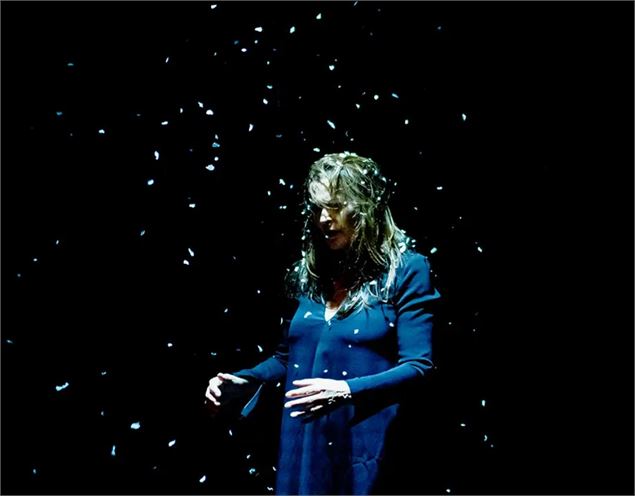 affiche - Cie Amonine