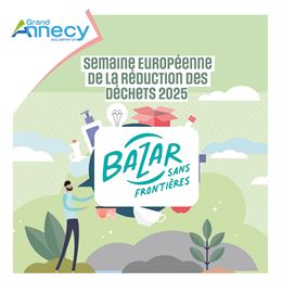 Portes ouvertes de Bazar Sans Frontières_Annecy - Grand Annecy Agglomération