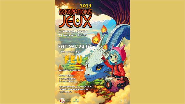 Générations Jeux_Bonneville