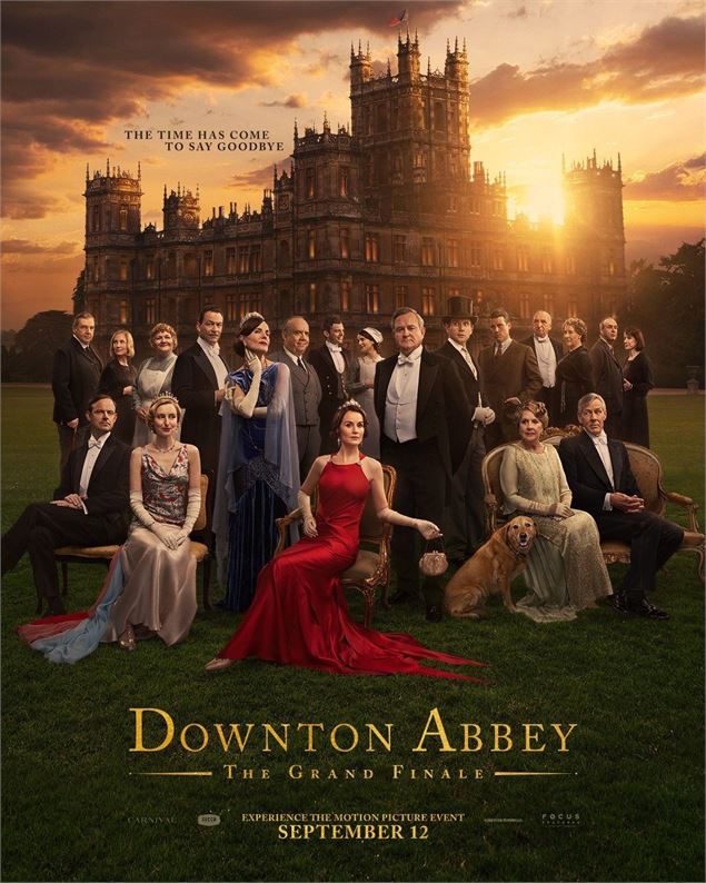 Downton Abbey III: le grand final - Allociné