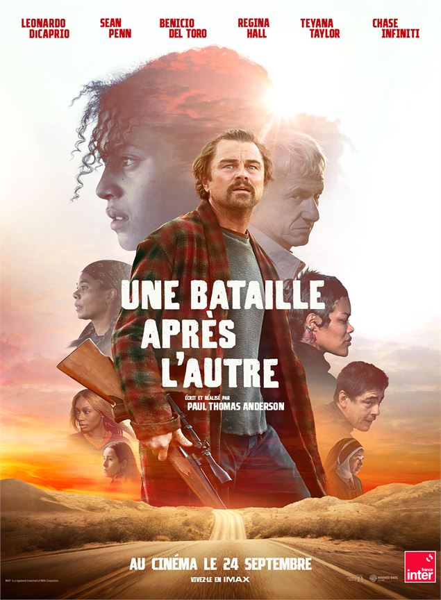 Une bataille après l'autre - Allociné