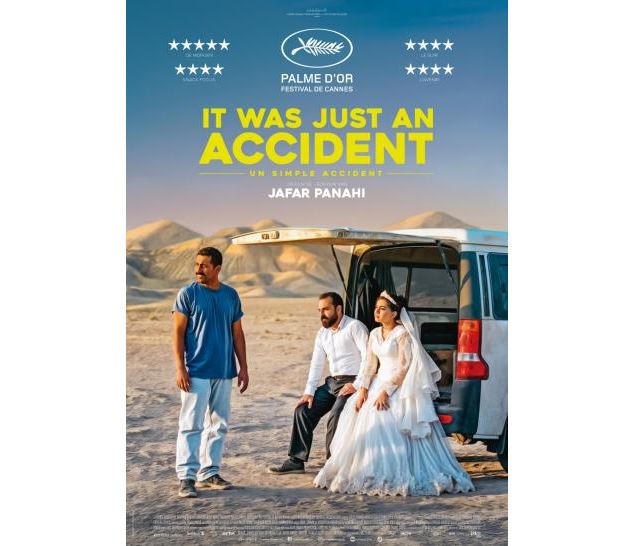 CINEMA : Un simple accident - Allociné